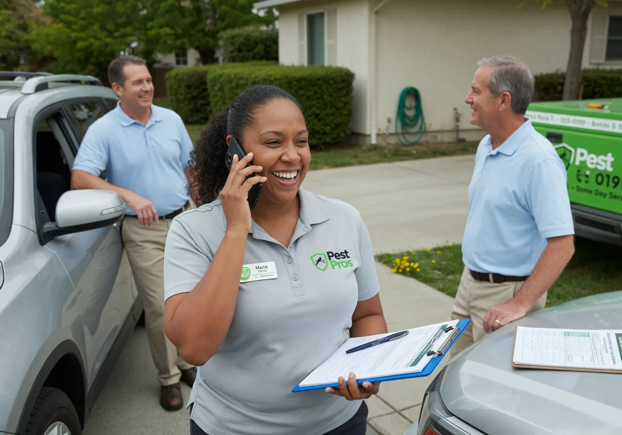 Pest Control Eureka, CA FAQs